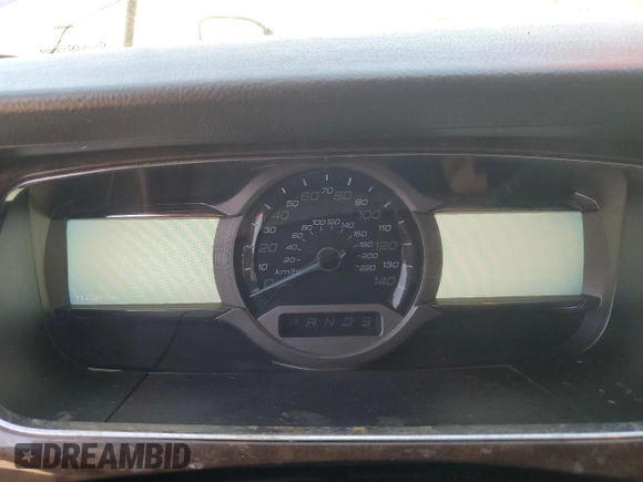 2013 Ford Taurus Limited with VIN 1FAHP2F83DG232957, listed as a Copart auction lot 57865385 with 114,299 mi miles and Salvage title. Bid and sale history available at DreamBid. Image 9.