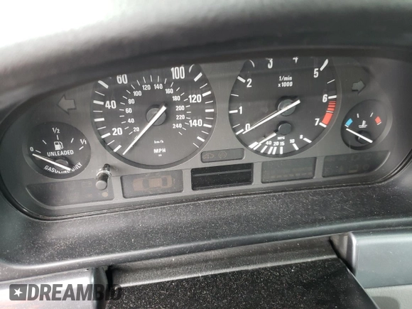 2002 BMW 5 Series 530iA with VIN WBADT63422CH88985, listed as a Copart auction lot 79053174 with 0 mi miles and Salvage Title. Bid and sale history available at carsss.com. Image 9.