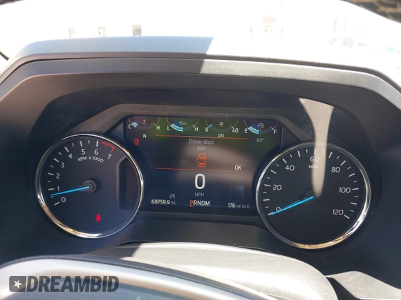 2023 Ford Expedition Limited with VIN 1FMJU1K82PEA53230, listed as a IAAI auction lot 42804524 with 68,759 mi miles and . Bid and sale history available at DreamBid. Image 7.