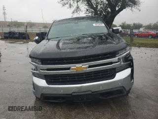 2020 Chevrolet Silverado 1500 LT z VIN 3GCPYDEK7LG295798, wystawiony jako Copart lot #46238035 z przebiegiem 126 642 mil mil oraz Szkoda całkowita • Salvage title. Historia ofert i sprzedaży dostępna na DreamBid. Obrazek 5.