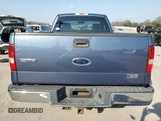 2004 Ford F-150 XL z VIN 1FTRF12W44NA77850, wystawiony jako Copart lot #52124375 z przebiegiem 175 402 mil mil oraz Szkody całkowita. Historia ofert i sprzedaży dostępna na DreamBid. Obrazek 6.