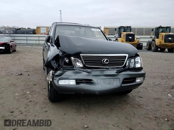 2002 Lexus LX 470 z VIN JTJHT00W023515545, wystawiony jako Copart lot #79218054 z przebiegiem 310 334 mil mil oraz Szkoda całkowita • Salvage title. Historia ofert i sprzedaży dostępna na DreamBid. Obrazek 11.