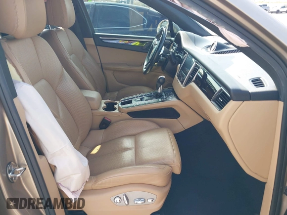 2018 Porsche Macan with VIN WP1AA2A55JLB04330, listed as a IAAI auction lot 42108079 with 101,243 mi miles and . Bid and sale history available at DreamBid. Image 5.