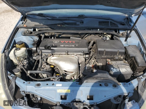 2006 Toyota Solara SE with VIN 4T1CE38P36U751186, listed as a Copart auction lot 76338534 with 142,963 mi miles and Salvage Title. Bid and sale history available at DreamBid. Image 12.