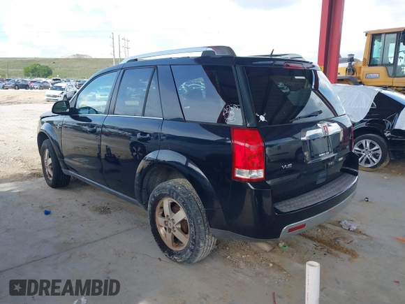 2007 Saturn VUE V6 z VIN 5GZCZ53497S834263, wystawiony jako IAAI lot #42376082 z przebiegiem 163 909 mil mil oraz . Historia ofert i sprzedaży dostępna na DreamBid. Obrazek 3.
