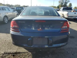 2005 Dodge Stratus z VIN 1B3AL46X25N700587, wystawiony jako Copart lot #75696704 z przebiegiem 88 902 mil mil oraz Tytuł czysty. Historia ofert i sprzedaży dostępna na DreamBid. Obrazek 6.