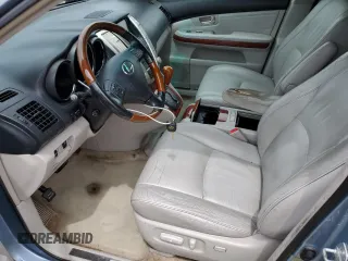 2006 Lexus RX 330 with VIN JTJGA31U160063368, listed as a Copart auction lot 62215324 with 230,569 mi miles and Clean Title. Bid and sale history available at carsss.com. Image 7.