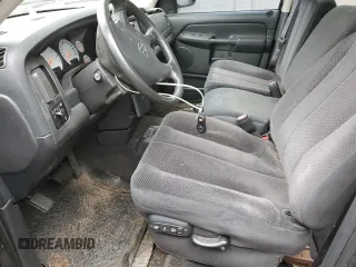 2003 Dodge 1500 ST z VIN 1D7HU18D53J620383, wystawiony jako Copart lot #58654225 z przebiegiem 88 645 mil mil oraz Czysty tytuł • Clean title. Historia ofert i sprzedaży dostępna na DreamBid. Obrazek 7.