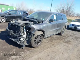 2018 Dodge Durango R/T с VIN 1C4SDJCT3JC385949, выставлен на аукционе IAAI как лот 41655218 с пробегом 44 705 миль миль и . История ставок и продаж доступна на DreamBid. Изображение 19.