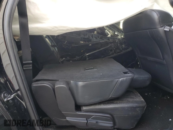 2020 Ford Expedition Max XLT with VIN 1FMJK1HT5LEA04518, listed as a Copart auction lot 43992195 with 46,612 mi miles and Non Repairable. Bid and sale history available at DreamBid. Image 11.