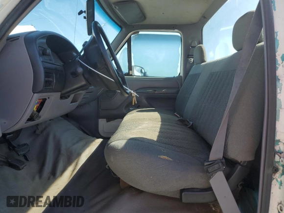 1994 Ford F-150 with VIN 1FTEF15N4RNA51399, listed as a Copart auction lot 51359175 with 0 mi miles and Clean Title. Bid and sale history available at carsss.com. Image 7.