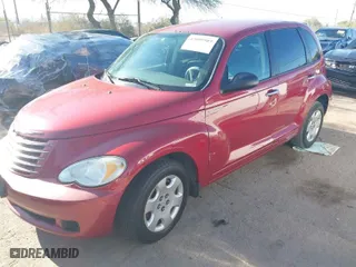 2006 Chrysler PT Cruiser Touring with VIN 3A4FY58B96T249635, listed as a IAAI auction lot 42009103 with 155,485 mi miles. Bid and sale history available at carsss.com. Image 2.