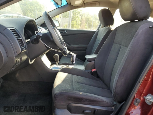 2011 Nissan Altima SR with VIN 1N4BL2AP8BN494773, listed as a Copart auction lot 57822825 with 94,366 mi miles and Salvage title. Bid and sale history available at DreamBid. Image 7.