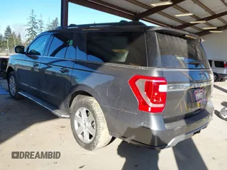2020 Ford Expedition Max XLT z VIN 1FMJK1JT9LEA15645, wystawiony jako IAAI lot #41563359 z przebiegiem 40 387 mil mil oraz . Historia ofert i sprzedaży dostępna na DreamBid. Obrazek 3.