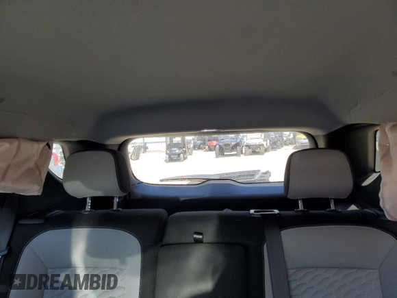 2021 Chevrolet Equinox LS with VIN 3GNAXHEV7MS125392, listed as a Copart auction lot 50818495 with 37,258 mi miles and Non Repairable. Bid and sale history available at DreamBid. Image 10.