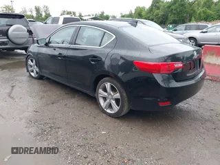 2013 Acura ILX Technology with VIN 19VDE1F71DE004528, listed as a IAAI auction lot 42232791 with 85,025 mi miles and . Bid and sale history available at DreamBid. Image 3.