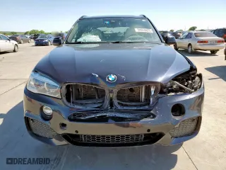 2016 BMW X5 xDrive35i with VIN 5UXKR0C50G0S91906, listed as a Copart auction lot 54055625 with 0 mi miles and Clean Title. Bid and sale history available at carsss.com. Image 5.