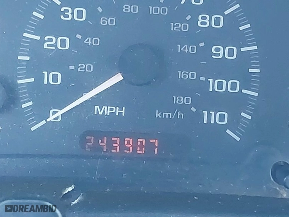 2004 Chevrolet Cavalier LS with VIN 1G1JF12F647237771, listed as a IAAI auction lot 41424866 with 243,907 mi miles. Bid and sale history available at carsss.com. Image 15.