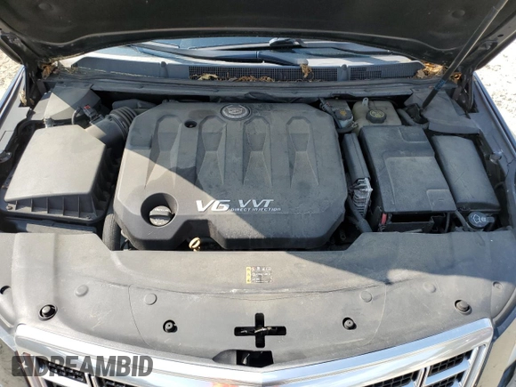 2013 Cadillac XTS Luxury with VIN 2G61P5S34D9212029, listed as a Copart auction lot 61874985 with 145,762 mi miles and Clean title. Bid and sale history available at DreamBid. Image 11.