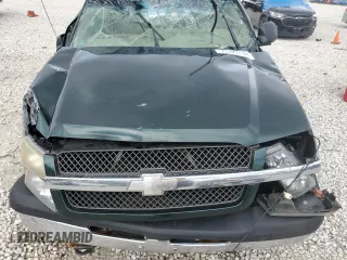 2003 Chevrolet Silverado 1500 with VIN 1GCEC14V73Z327567, listed as a Copart auction lot 71125144 with Not Provided miles and Non Repairable. Bid and sale history available at carsss.com. Image 11.