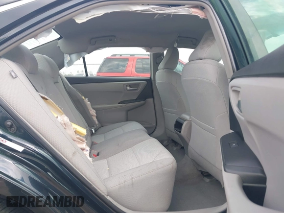 2016 Toyota Camry XLE with VIN 4T4BF1FK6GR546618, listed as a IAAI auction lot 41948177 with 173,083 mi miles. Bid and sale history available at carsss.com. Image 8.