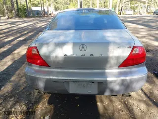 2002 Acura CL Type S with VIN 19UYA42632A001263, listed as a IAAI auction lot 41983091 with 1 mi miles. Bid and sale history available at carsss.com. Image 16.