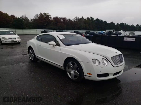 2005 Bentley Continental GT GT z VIN SCBCR63W65C028979, wystawiony jako Copart lot #67127323 z przebiegiem 100 646 mil mil oraz Szkoda całkowita • Salvage title. Historia ofert i sprzedaży dostępna na DreamBid. Obrazek 11.