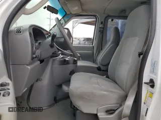 2006 Ford Econoline Passenger XL with VIN 1FMRE11W46DB09883, listed as a Copart auction lot 69028364 with 200,878 mi miles and Salvage Title. Bid and sale history available at DreamBid. Image 7.