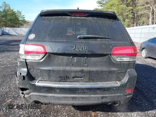 2014 Jeep Grand Cherokee Limited with VIN 1C4RJFBG3EC153236, listed as a IAAI auction lot 41858900 with 151,361 mi miles and . Bid and sale history available at DreamBid. Image 16.