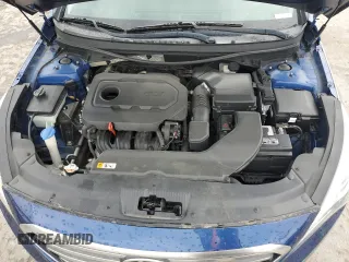 2016 Hyundai Sonata 2.4L with VIN 5NPE24AF4GH339559, listed as a Copart auction lot 52952445 with 135,261 mi miles and Salvage Title. Bid and sale history available at carsss.com. Image 11.