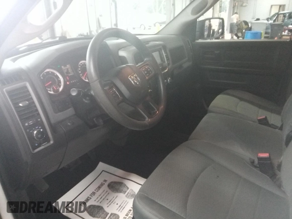 2018 Ram 1500 Express с VIN 1C6RR7FT0JS255526, выставлен на аукционе IAAI как лот 42632717 с пробегом 184 977 миль миль и . История ставок и продаж доступна на DreamBid. Изображение 17.