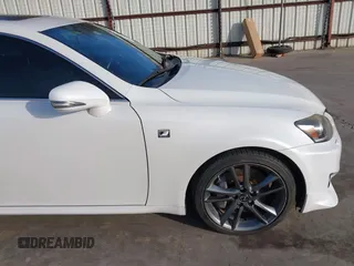 2012 Lexus IS 350 with VIN JTHBE5C27C5030591, listed as a IAAI auction lot 41798461 with 90,471 mi miles and . Bid and sale history available at DreamBid. Image 19.