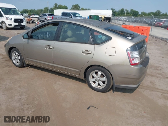 2005 Toyota Prius z VIN JTDKB20U653102295, wystawiony jako IAAI lot #42441198 z przebiegiem 279 623 mil mil oraz . Historia ofert i sprzedaży dostępna na DreamBid. Obrazek 3.
