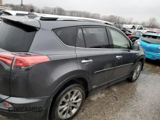 2016 Toyota RAV4 Hybrid Limited with VIN JTMDJREV8GD010513, listed as a Copart auction lot 70346622 with 87,038 mi miles. Bid and sale history available at carsss.com. Image 3.