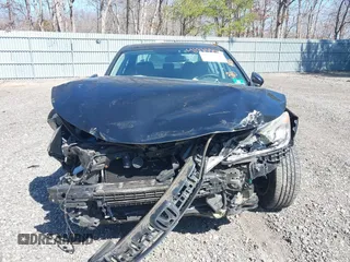 2017 Honda Accord LX with VIN 1HGCR2F38HA122578, listed as a IAAI auction lot 41779507 with 79,593 mi miles. Bid and sale history available at carsss.com. Image 6.