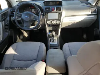 2016 Subaru Forester 2.5i Premium with VIN JF2SJADC7GH562328, listed as a Copart auction lot 71260864 with 121,860 mi miles and Salvage Title. Bid and sale history available at carsss.com. Image 8.