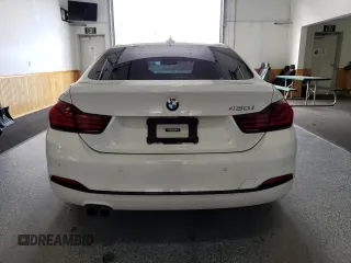 2020 BMW 4 Series 430i with VIN WBA4J1C02LCD69204, listed as a Copart auction lot 64400105 with 71,505 mi miles and Clean title. Bid and sale history available at DreamBid. Image 6.
