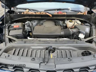 2019 Chevrolet Silverado 1500 Custom with VIN 3GCUYBEF8KG700236, listed as a Copart auction lot 81114414 with 40,668 mi miles and Salvage Title. Bid and sale history available at DreamBid. Image 11.
