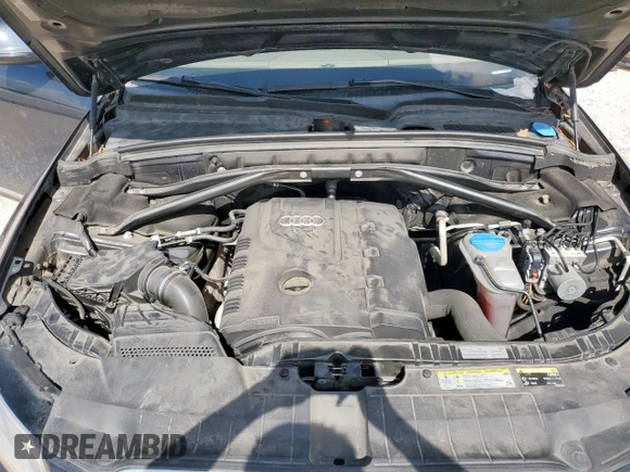 2016 Audi Q5 Premium Plus z VIN WA1L2AFP6GA071087, wystawiony jako Copart lot #59998605 z przebiegiem 134 075 mil mil oraz Szkoda całkowita • Salvage title. Historia ofert i sprzedaży dostępna na DreamBid. Obrazek 12.
