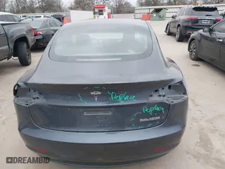 2022 Tesla Model 3 Performance with VIN 5YJ3E1EC9NF130410, listed as a IAAI auction lot 41711708 with 26,937 mi miles. Bid and sale history available at carsss.com. Image 17.