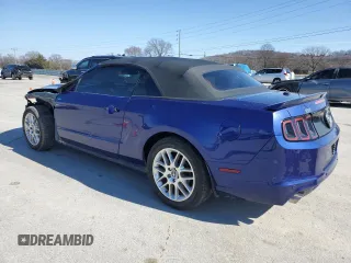 2014 Ford Mustang V6 с VIN 1ZVBP8EM1E5288228, выставлен на аукционе Copart как лот 44343765 с пробегом 153 566 миль миль и Чистый • Clean title. История ставок и продаж доступна на DreamBid. Изображение 2.