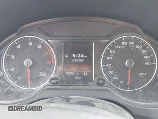 2013 Audi Q5 Premium Plus with VIN WA1LFAFP9DA101022, listed as a IAAI auction lot 42143862 with 229,056 mi miles and . Bid and sale history available at DreamBid. Image 7.