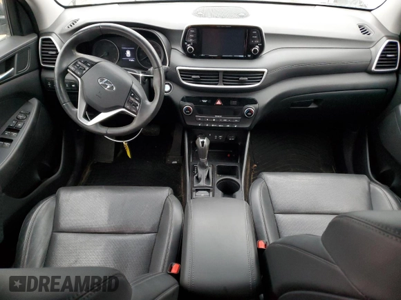 2020 Hyundai Tucson Sport с VIN KM8J3CAL2LU101362, выставлен на аукционе Copart как лот 45325455 с пробегом 91 264 миль миль и Списание • Salvage title. История ставок и продаж доступна на DreamBid. Изображение 8.