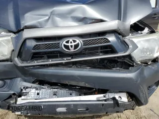 2015 Toyota Tacoma с VIN 3TMLU4EN4FM188024, выставлен на аукционе Copart как лот 57964015 с пробегом 153 030 миль миль и Списание • Salvage title. История ставок и продаж доступна на DreamBid. Изображение 11.