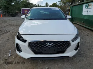 2018 Hyundai Elantra GT with VIN KMHH35LE0JU062244, listed as a Copart auction lot 67626434 with 83,735 mi miles and Salvage Title. Bid and sale history available at carsss.com. Image 5.