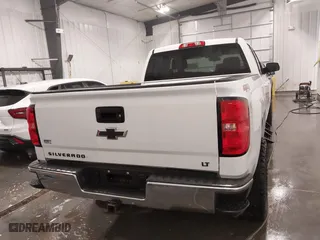 2018 Chevrolet Silverado 1500 LT with VIN 1GCVKREC1JZ313675, listed as a IAAI auction lot 41799041 with 98,634 mi miles. Bid and sale history available at carsss.com. Image 16.