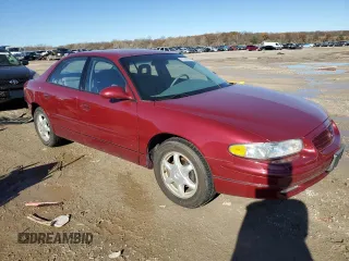2004 Buick Regal LS with VIN 2G4WB52KX41243479, listed as a Copart auction lot 81238314 with 87,945 mi miles and Salvage Title. Bid and sale history available at carsss.com. Image 4.