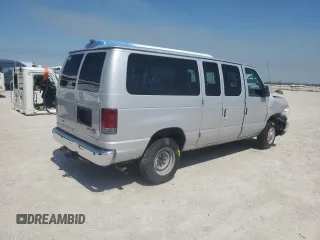 2009 Ford Econoline Passenger XL с VIN 1FBNE31L09DA71730, выставлен на аукционе Copart как лот 56863325 с пробегом Не указан миль и Чистый • Clean title. История ставок и продаж доступна на DreamBid. Изображение 3.