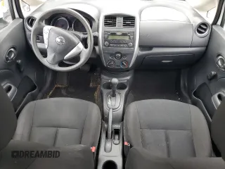 2016 Nissan Note S с VIN 3N1CE2CPXGL392259, выставлен на аукционе Copart как лот 61088295 с пробегом 89 524 миль миль и Чистый • Clean title. История ставок и продаж доступна на DreamBid. Изображение 8.