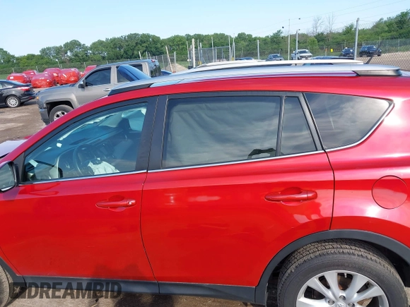2015 Toyota RAV4 Limited z VIN 2T3DFREV3FW355046, wystawiony jako IAAI lot #42536286 z przebiegiem 150 726 mil mil oraz . Historia ofert i sprzedaży dostępna na DreamBid. Obrazek 14.